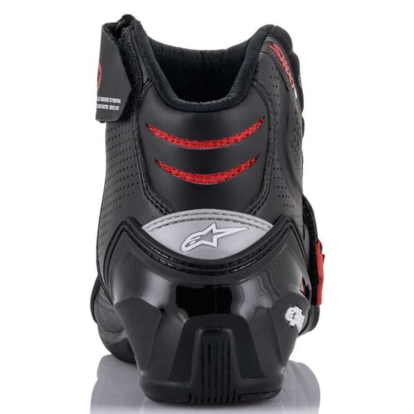 Alpinestars Motorcykel Stövlar Smx-1 R V2 Vented Svart EU 44 Man