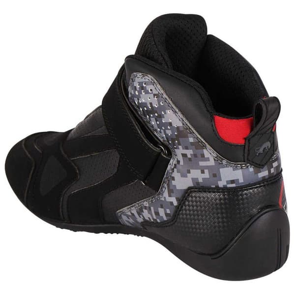Furygan Motorcykel Sko V4 Vented Sort EU 38 Mand