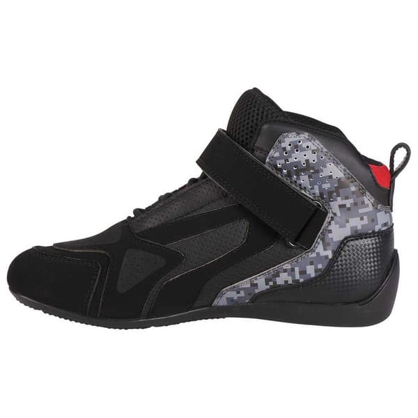 Furygan Motorcykel Sko V4 Vented Sort EU 38 Mand