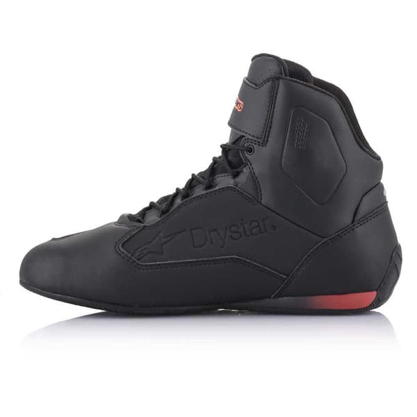 Alpinestars Motorcykel Sko Faster-3 Drystar Sort EU 44 Mand