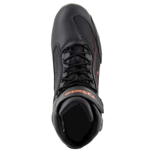 Alpinestars Motorcykel Sko Faster-3 Drystar Sort EU 44 Mand