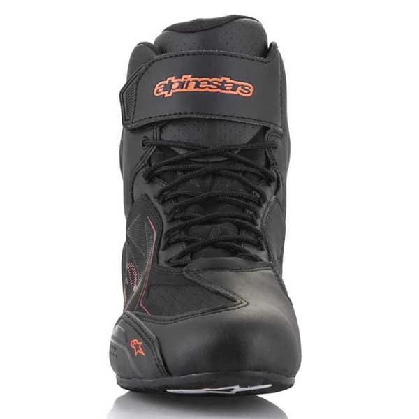 Alpinestars Motorcykel Sko Faster-3 Drystar Sort EU 44 Mand