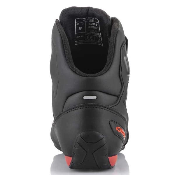 Alpinestars Motorcykel Sko Faster-3 Drystar Sort EU 44 Mand