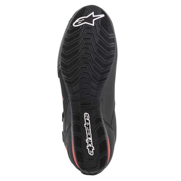 Alpinestars Motorcykel Sko Faster-3 Drystar Sort EU 44 Mand