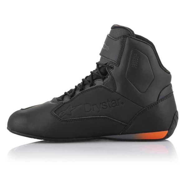 Alpinestars Motorcykel Sko Faster-3 Drystar Sort EU 42 Mand