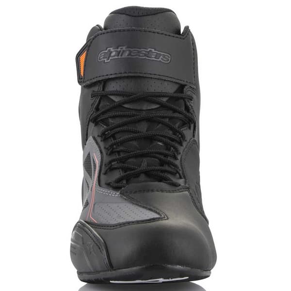 Alpinestars Motorcykel Sko Faster-3 Drystar Sort EU 42 Mand