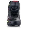 Pikkukuva 6 / 7: Alpinestars Moottoripyörä Kengät Faster-3 Rideknit Musta EU 43 1/2 Mies
