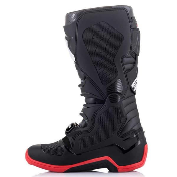 Alpinestars Saappaat Tech 7 Punainen,Musta EU 47 Mies
