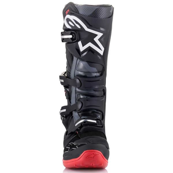 Alpinestars Saappaat Tech 7 Punainen,Musta EU 47 Mies