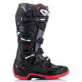 Pikkukuva 2 / 5: Alpinestars Saappaat Tech 7 Punainen,Musta EU 47 Mies