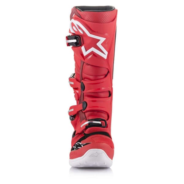 Alpinestars Stövlar Tech 7 Röd EU 38 Man