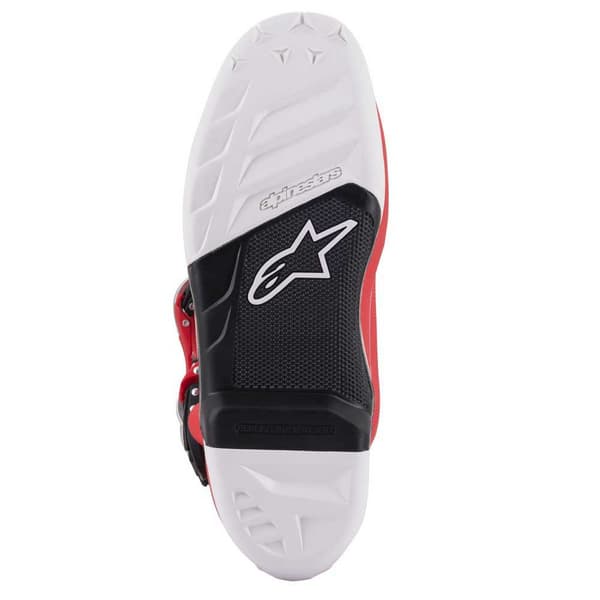 Alpinestars Stövlar Tech 7 Röd EU 38 Man
