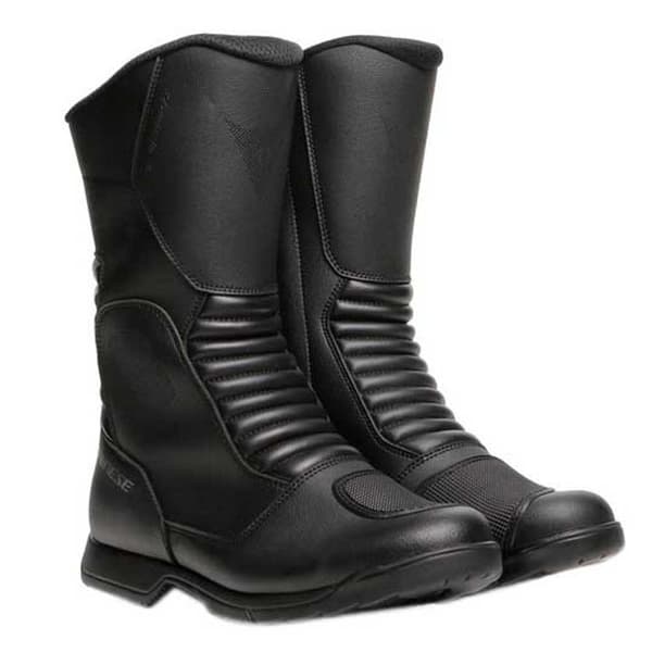 Dainese Outlet Motorcykel Stövlar Blizzard D-wp Svart EU 46 Man