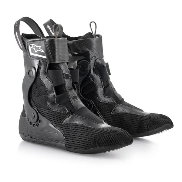 Alpinestars Inre Känga Tech 10 2020 Svart EU 43 Man