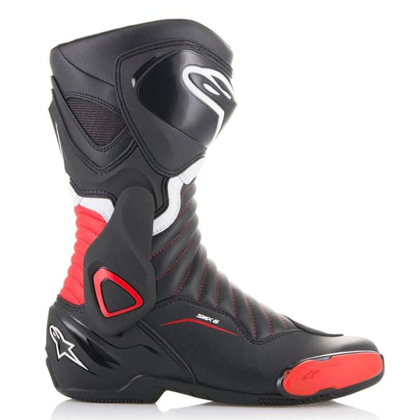 Alpinestars Motorcykel Stövlar Smx-6 V2 Svart EU 38 Man