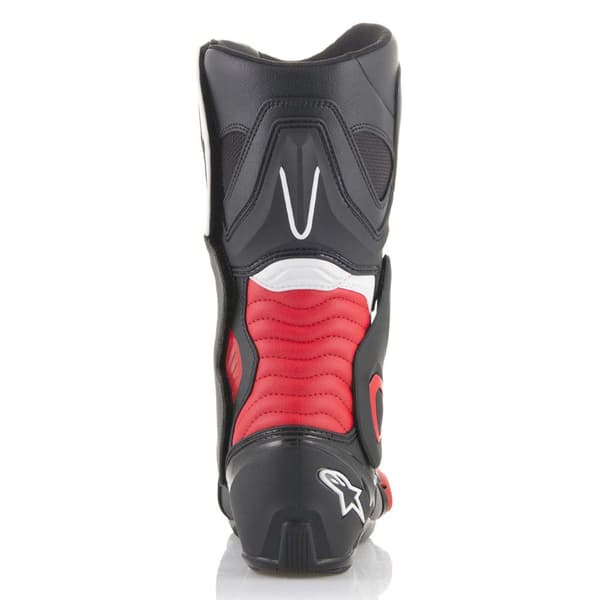 Alpinestars Motorcykel Stövlar Smx-6 V2 Svart EU 38 Man