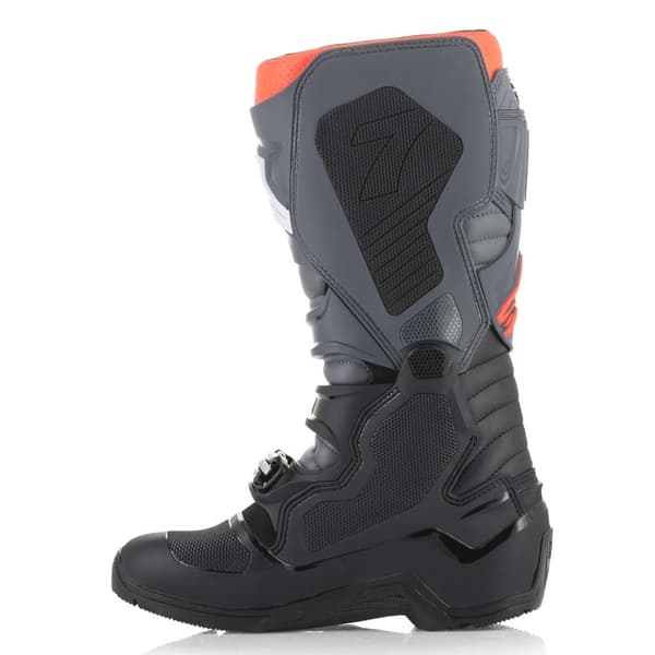 Alpinestars Moottoripyörä Saappaat Tech 7 Enduro Musta EU 51 Mies