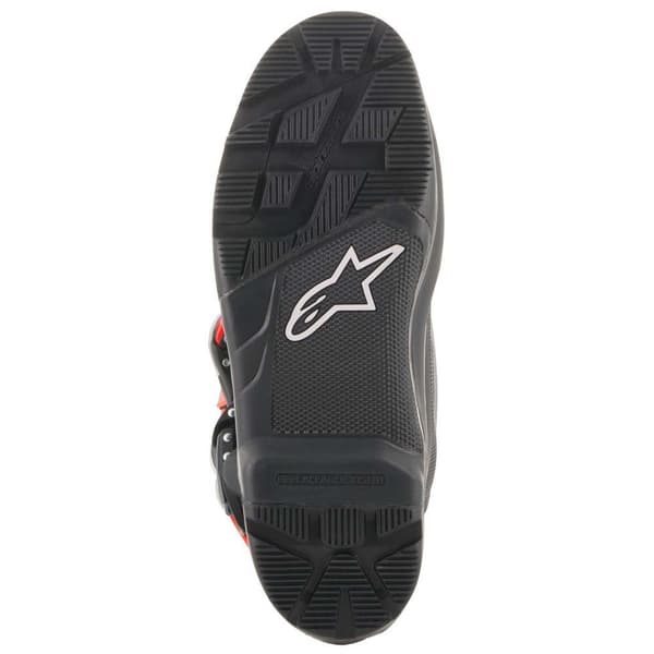 Alpinestars Moottoripyörä Saappaat Tech 7 Enduro Musta EU 51 Mies