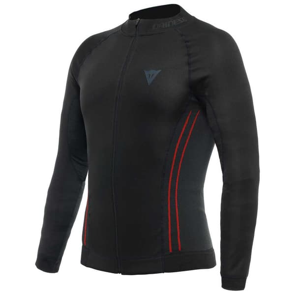Dainese Underkläder Långärmad T-shirt No Wind Thermo Svart M Man