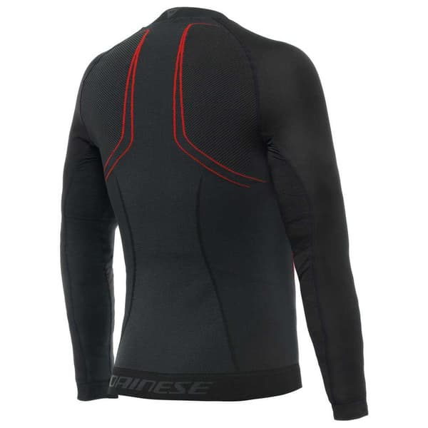 Dainese Underkläder Långärmad T-shirt No Wind Thermo Svart M Man