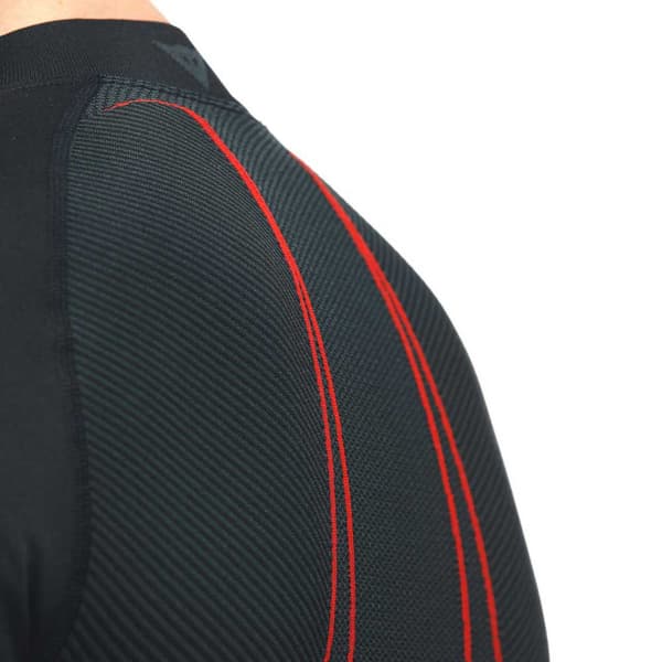 Dainese Underkläder Långärmad T-shirt No Wind Thermo Svart M Man