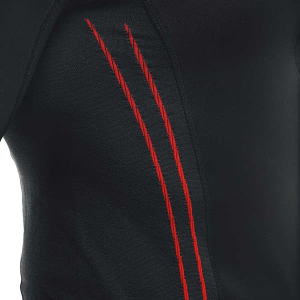 Dainese Underkläder Långärmad T-shirt No Wind Thermo Svart M Man
