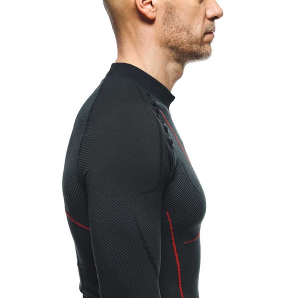 Dainese Underkläder Långärmad T-shirt Thermo Svart M Man