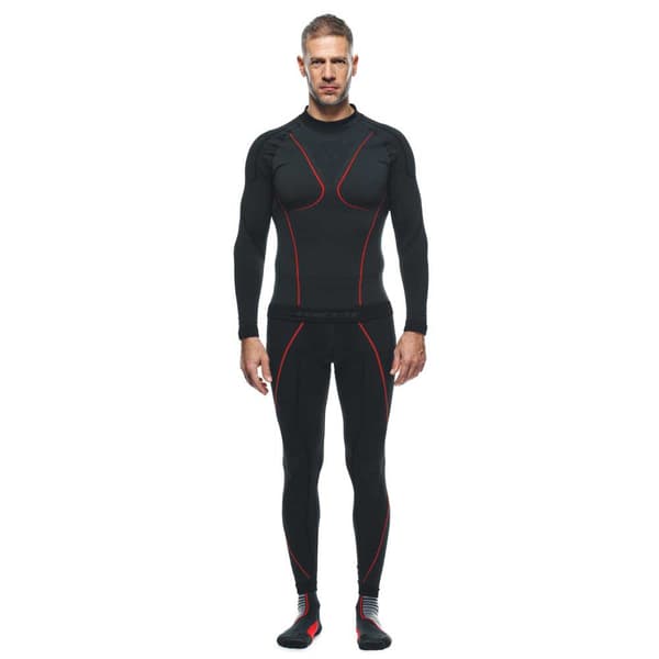 Dainese Underkläder Långärmad T-shirt Thermo Svart M Man