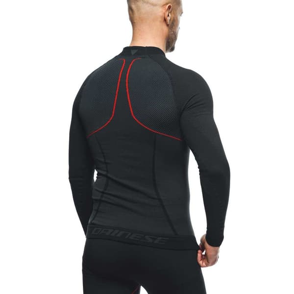 Dainese Underkläder Långärmad T-shirt Thermo Svart M Man