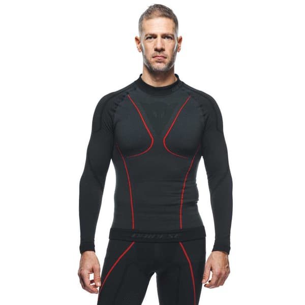Dainese Underkläder Långärmad T-shirt Thermo Svart M Man