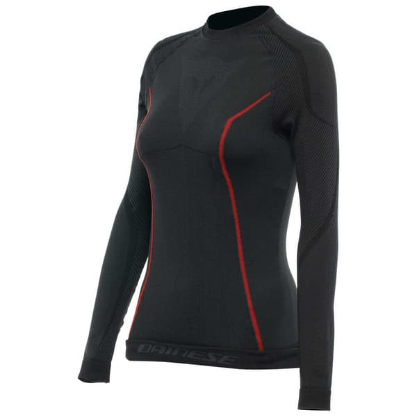 Dainese Undertøj Langærmet T-shirt Thermo Sort M Kvinde
