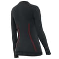 Miniatyrbillede 4 af 10: Dainese Undertøj Langærmet T-shirt Thermo Sort M Kvinde