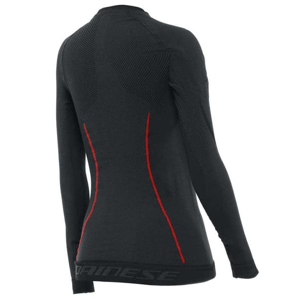 Dainese Undertøj Langærmet T-shirt Thermo Sort M Kvinde