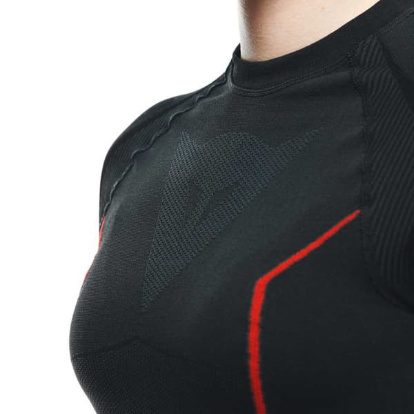 Dainese Undertøj Langærmet T-shirt Thermo Sort M Kvinde