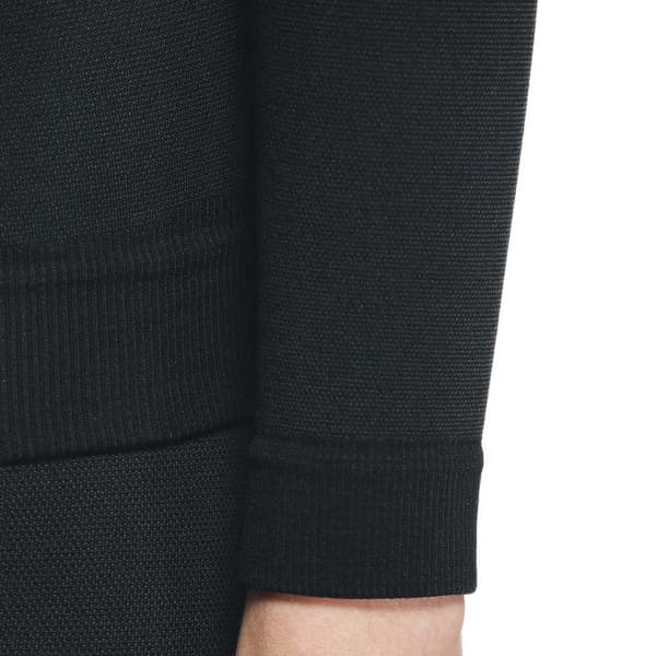 Dainese Undertøj Langærmet T-shirt Thermo Sort M Kvinde
