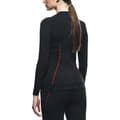 Miniatyrbillede 2 af 10: Dainese Undertøj Langærmet T-shirt Thermo Sort M Kvinde