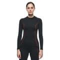 Miniatyrbillede 1 af 10: Dainese Undertøj Langærmet T-shirt Thermo Sort M Kvinde