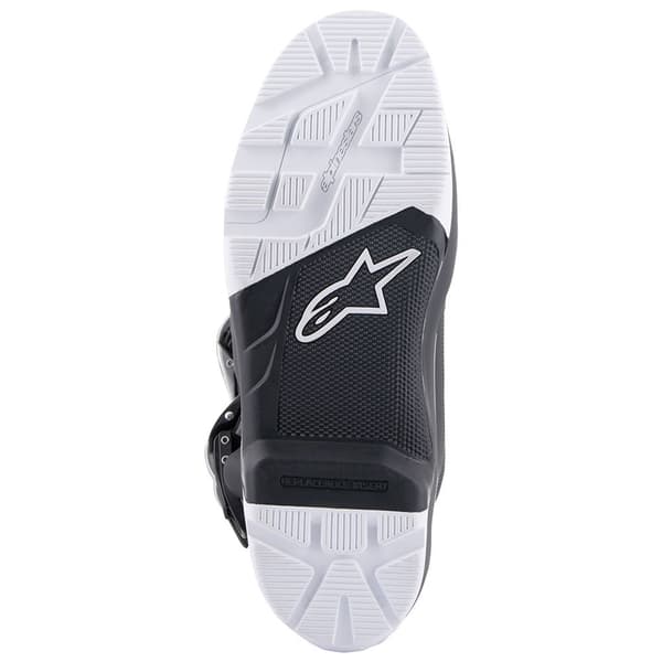 Alpinestars Moottoripyörä Saappaat Tech 7 Enduro Drystar Musta EU 42 Mies