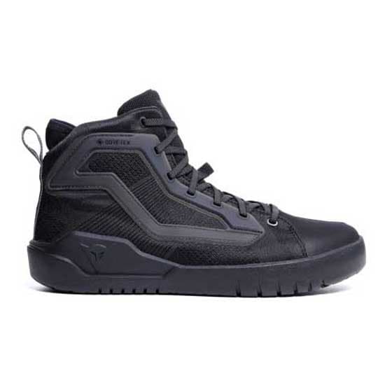 Dainese Motorcykel Sko Urbactive Goretex Sort EU 43 Mand