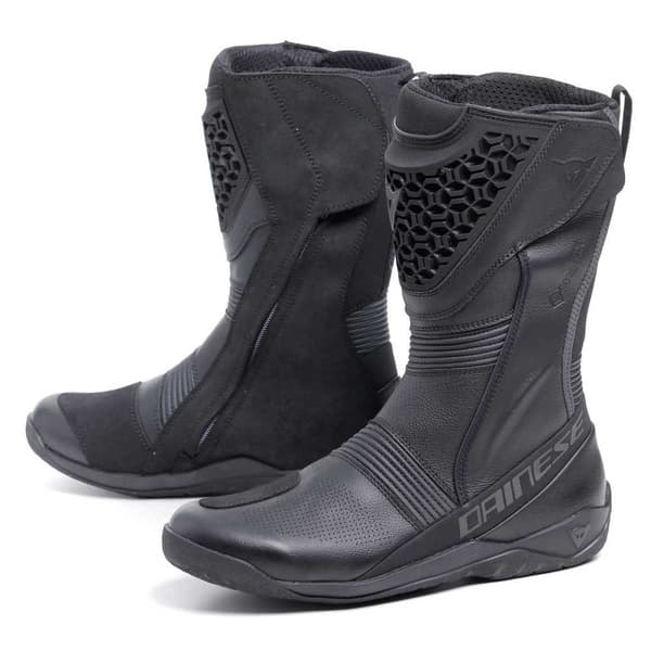 Dainese Motorcykel Støvler Fulcrum 3 Goretex Sort EU 42 Mand