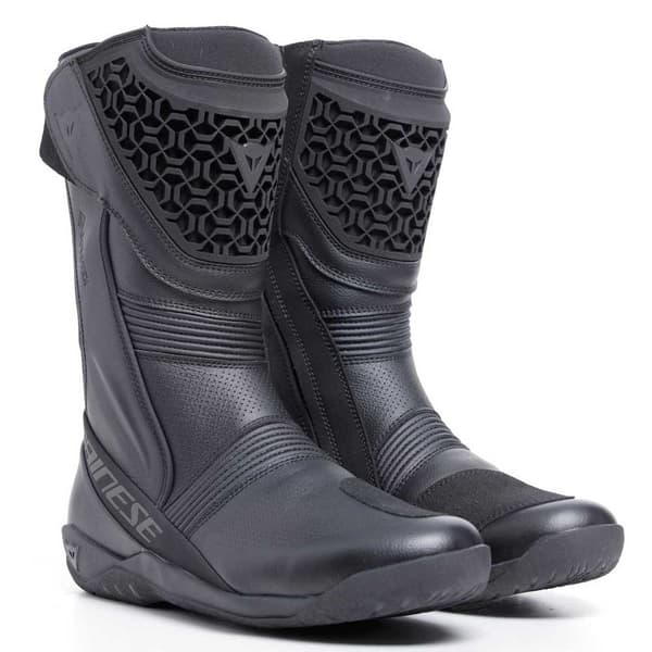 Dainese Motorcykel Støvler Fulcrum 3 Goretex Sort EU 42 Mand