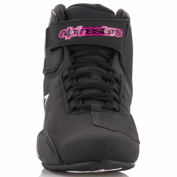 Alpinestars Motorcykel Skor Stella Sektor Svart EU 36 Kvinna