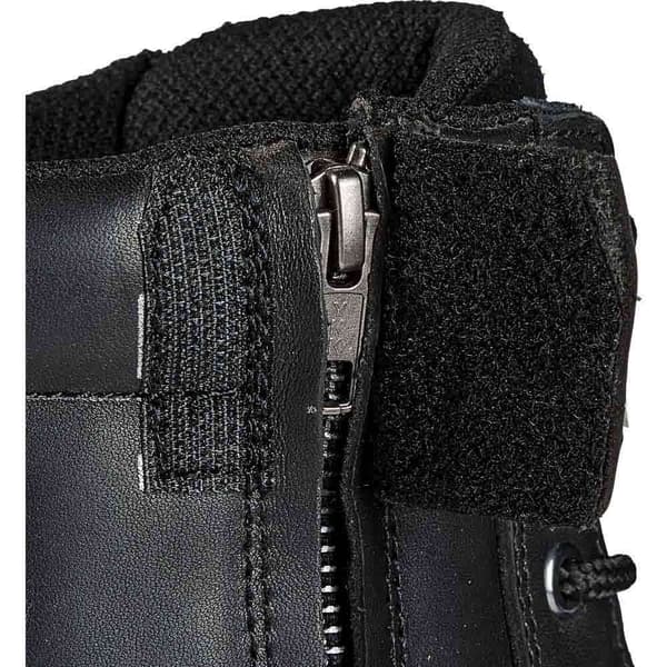 Spirit Motors Motorcykel Sko Urban Leather 8.0 Sort EU 48 Mand