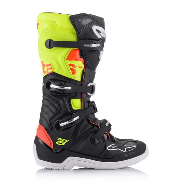 Alpinestars Saappaat Tech 5 Musta EU 44 1/2 Mies