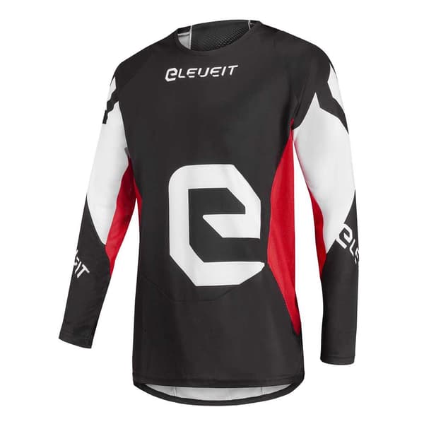 Eleveit Langærmet T-shirt X Treme 23 Sort XL Mand