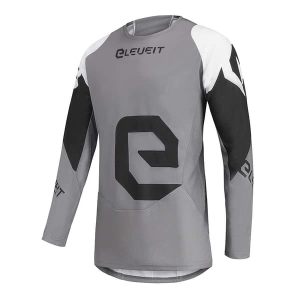 Eleveit Långärmad T-shirt X Treme Grå S Man