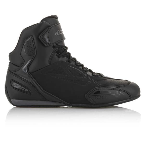 Alpinestars Motorcykel Sko Faster 3 Drystar Sort EU 45 Mand