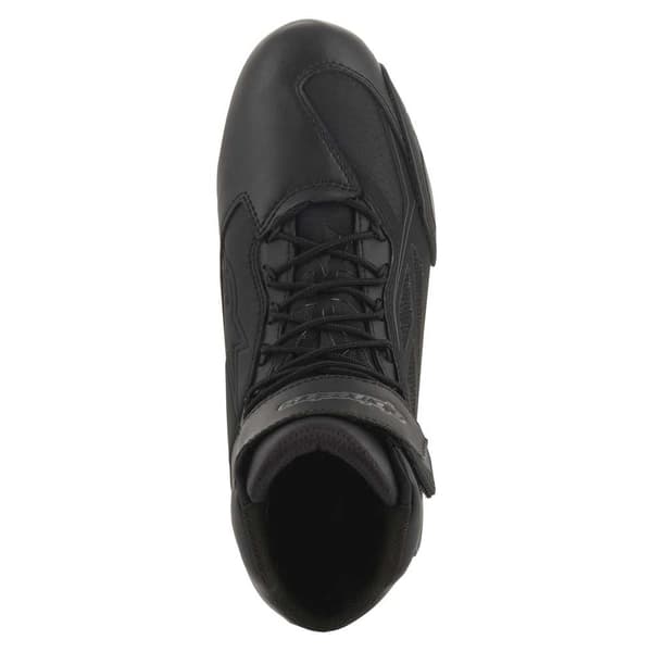 Alpinestars Motorcykel Sko Faster 3 Drystar Sort EU 45 Mand