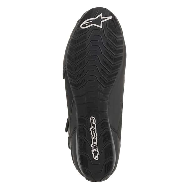 Alpinestars Motorcykel Sko Faster 3 Drystar Sort EU 45 Mand