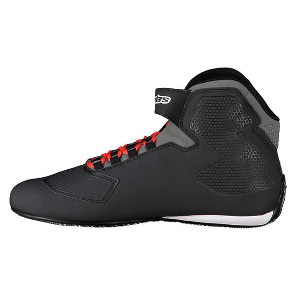 Alpinestars Motorcykel Skor Sektor Svart EU 42 Man